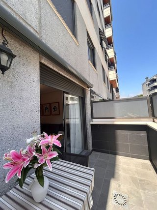 Dúplex en venta en Centro en Errenteria