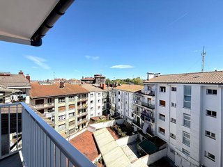 Piso en venta en Pinar - Anaka - Belaskoenea en Irun