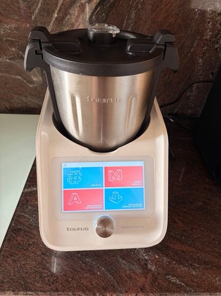 Robot Cocina Taurus Trending Cooking