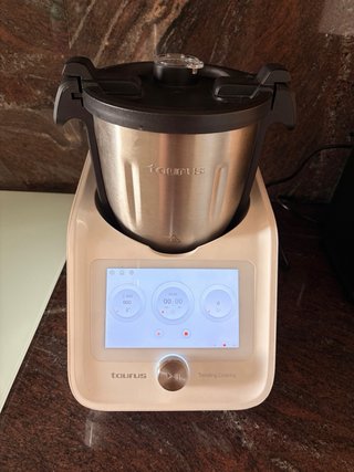 Robot Cocina Taurus Trending Cooking