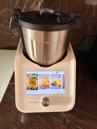 Robot Cocina Taurus Trending Cooking