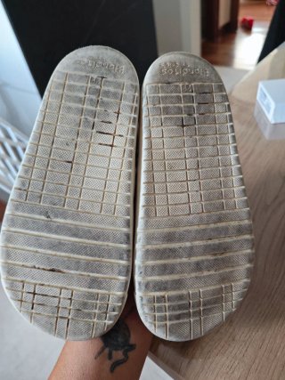 Sandalias Blanditos Respetuosas Blancas