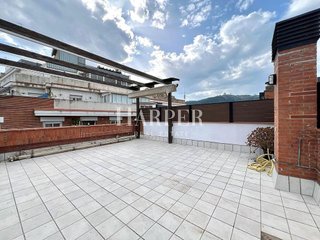 Ático en venta en El Putxet i el Farró en Barcelona