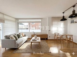Ático en venta en El Putxet i el Farró en Barcelona
