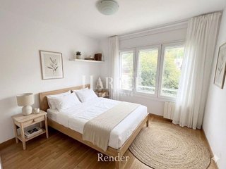 Ático en venta en El Putxet i el Farró en Barcelona