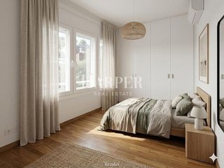 Ático en venta en El Putxet i el Farró en Barcelona