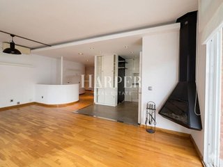 Ático en venta en El Putxet i el Farró en Barcelona