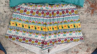 Pijama Verano Frida Kahlo Talla M