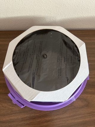 Protector Tarta Molde Desmontable Gilli 26cm