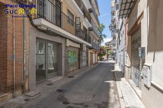Piso en venta en Centro - Sagrario en Granada