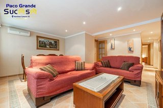 Piso en venta en Centro - Sagrario en Granada