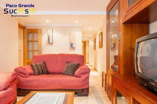 Piso en venta en Centro - Sagrario en Granada