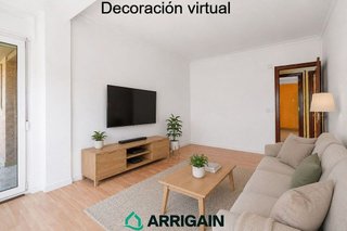 Piso en venta en Intxaurrondo en San Sebastián-Donostia