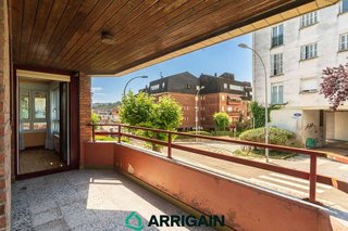 Piso en venta en Intxaurrondo en San Sebastián-Donostia