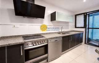 Piso en venta en Pueblo Levante en Benidorm