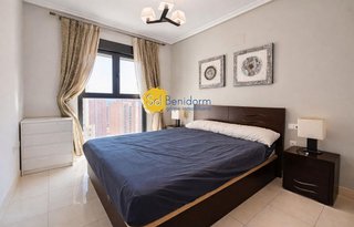 Piso en venta en Pueblo Levante en Benidorm