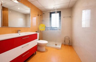 Piso en venta en Pueblo Levante en Benidorm