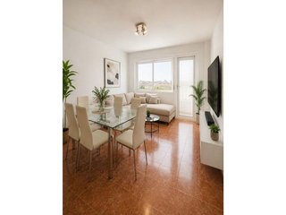 Piso en venta en La Alhóndiga en Getafe
