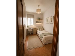 Piso en venta en La Alhóndiga en Getafe