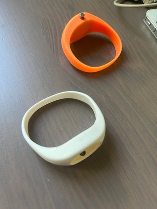 Reloj Marea Infantil. Correa intercambiable.