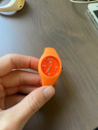 Reloj Marea Infantil. Correa intercambiable.