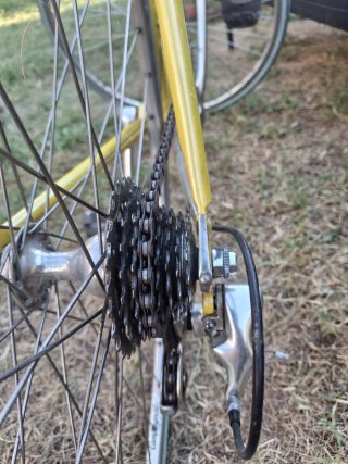 Bici da corsa DE ROSA GIRO D’ITALIA