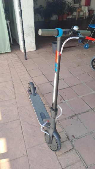 Patinete Eléctrico Xiaomi M365