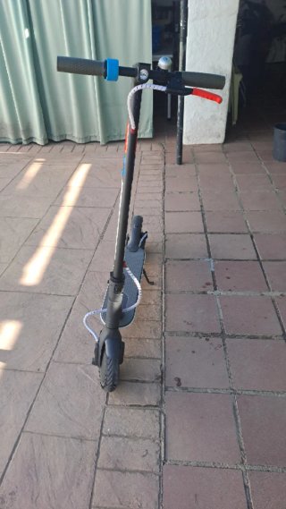 Patinete Eléctrico Xiaomi M365