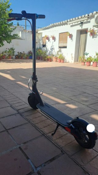 Patinete Eléctrico Xiaomi M365