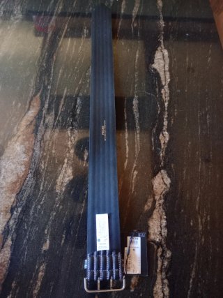 Cinturón Pieces Negro Ancho Mujer Nuevo