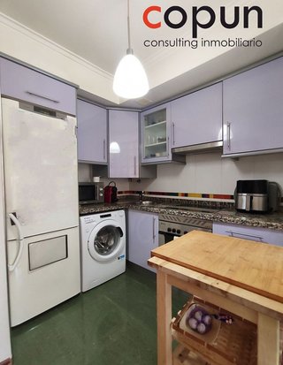 Piso en venta en Montecerrao en Oviedo