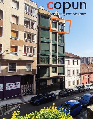 Piso en venta en Montecerrao en Oviedo