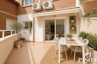 Casa adosada en venta en Ca n'Oriol en Rubí