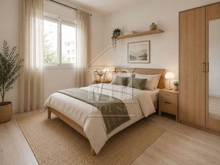 Piso en venta en Gorg - Pep Ventura en Badalona