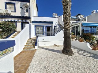 Casa adosada en venta en Campos de Golf - Villa Martin - Los Dolses en Orihuela