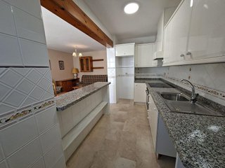 Casa adosada en venta en Campos de Golf - Villa Martin - Los Dolses en Orihuela