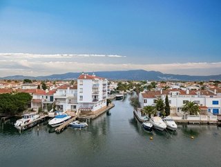 Dúplex en venta en Empuriabrava en Castelló d´Empúries