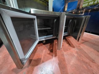 Mesa refrigerada Coreco baja ocasión