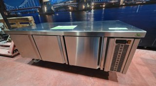 Mesa refrigerada Coreco baja ocasión