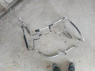 Tuberías A/C Seat Ibiza 6L