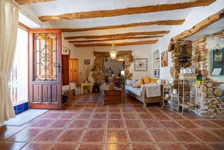 Casa adosada en venta en Pinós