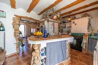 Casa adosada en venta en Pinós