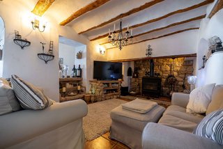 Casa adosada en venta en Pinós