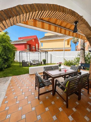 Casa adosada en venta en Elviria en Marbella