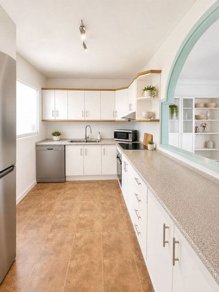 Casa adosada en venta en Elviria en Marbella