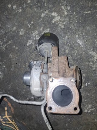 Turbo Ford Kuga 2.0 TDCI 140CV