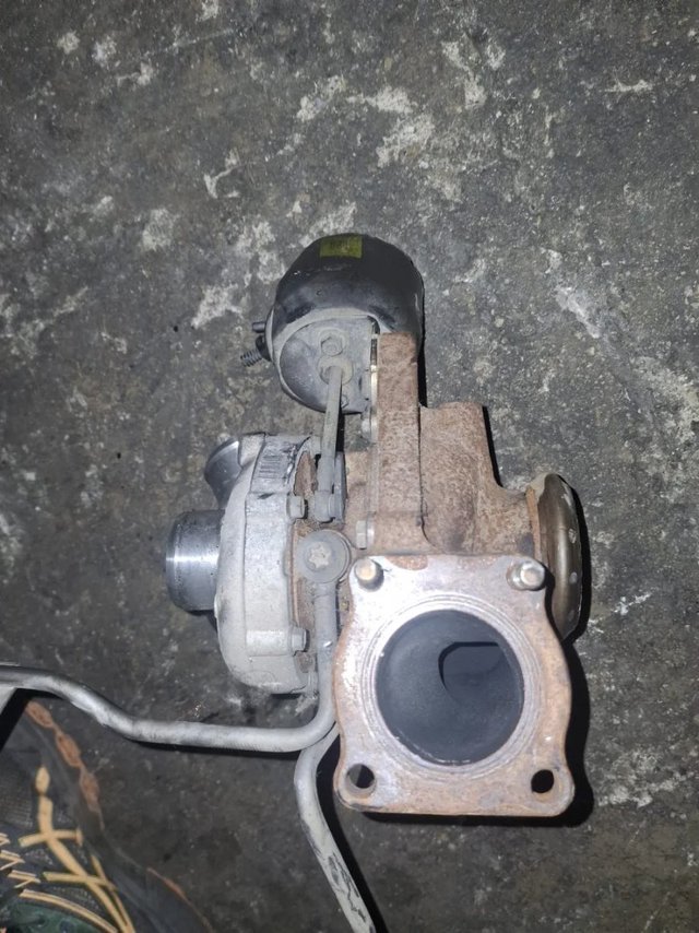 Turbo Ford Kuga 2.0 TDCI 140CV