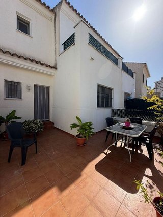 Casa adosada en venta en La Casería - San Carlos en San Fernando