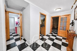 Chalet en venta en Tomelloso