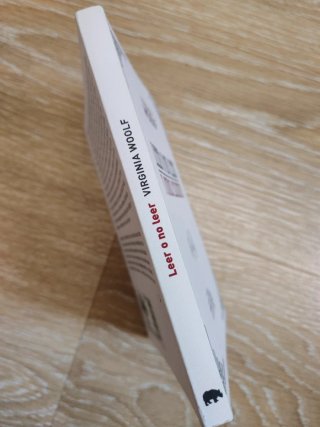 Libro Leer o no leer y otros escritos (Voces)